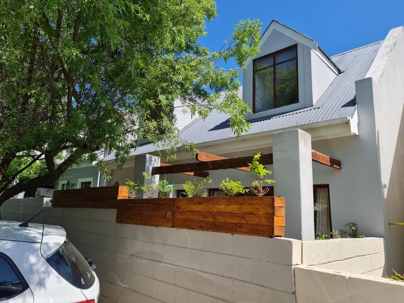 To Let 3 Bedroom Property for Rent in Welgevonden Estate Western Cape